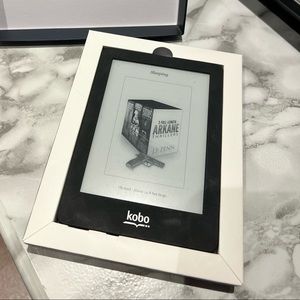Kobo Glo
